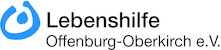 Das Logo des eingetragenen Vereins "Lebenshilfe Offenburg-Oberkirch e.V.".