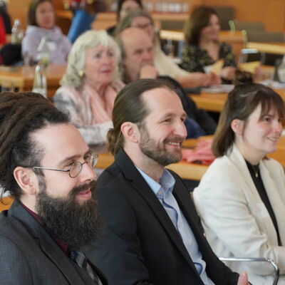 Bild vergrößern: Impression aus dem BE Forum Bild 3
