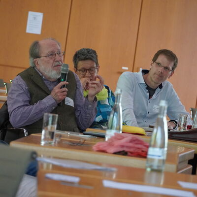Bild vergrößern: Impression aus dem BE Forum Bild 5