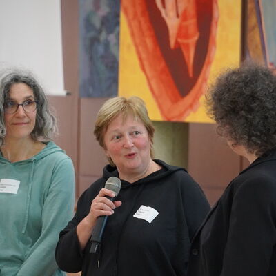 Bild vergrößern: Impression aus dem BE Forum Bild 6