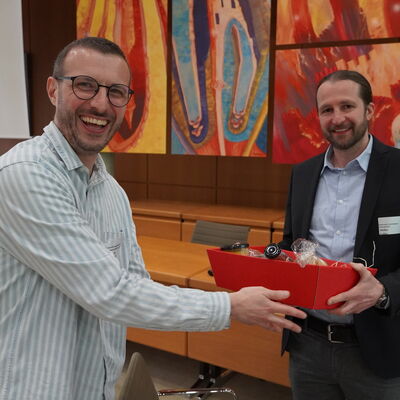 Bild vergrößern: Impression aus dem BE Forum Bild 12