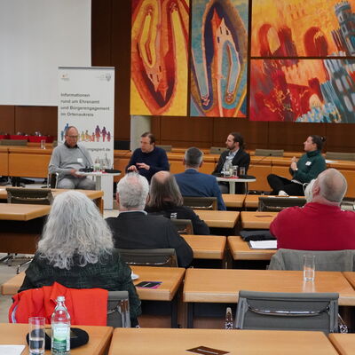 Impression aus dem BE Forum Bild 13