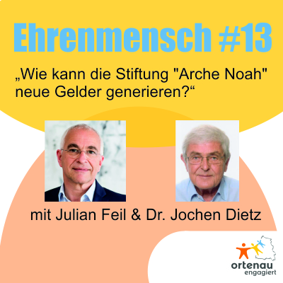 Cover von Folge 13 (Podcast Ehrenmensch)