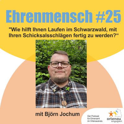 Titelbild Ehrenmensch Folge 25