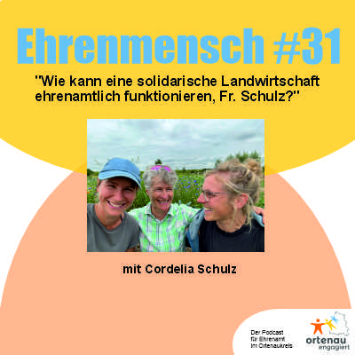 Titelbild Ehrenmensch Folge 31