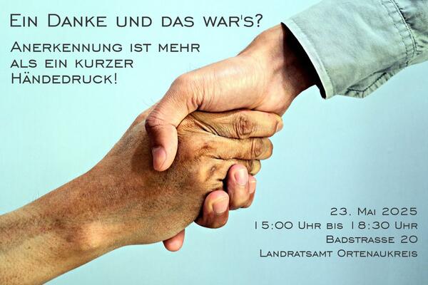 Bild vergrößern: Titelbild BE-Forum 2025