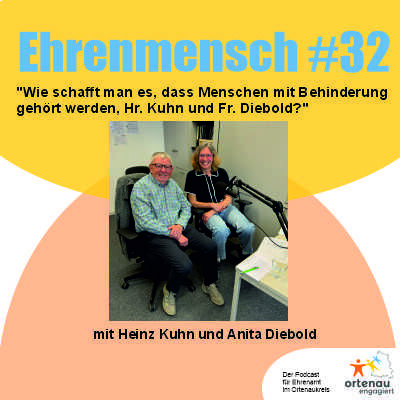 Titelbild der Folge 32 Ehrenmensch
