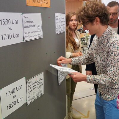 Bild vergrößern: BE Forum 2025 Bild Nr. 14