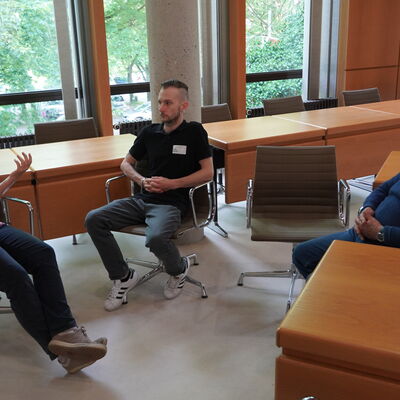 Bild vergrößern: BE Forum 2025 Bild Nr. 14