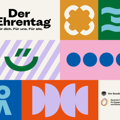 Ehrentag 2026 Titelbild