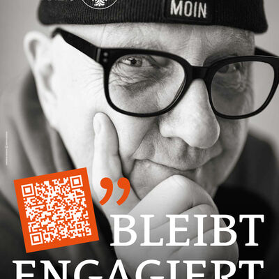 J&uuml;rgen Schwitzowski bleibt engagiert