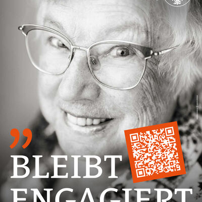 Gudrun Dreyer bleibt engagiert