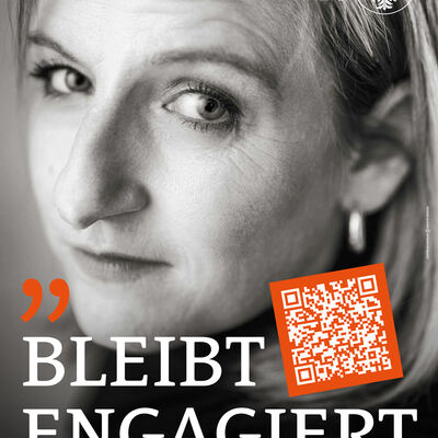 Nina Mosbach bleibt engagiert