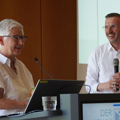 BE-Forum 2026 Bilder 
