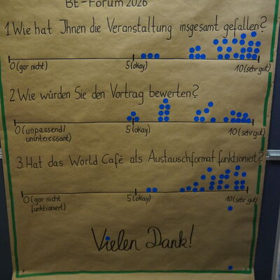 Bild vergr&ouml;&szlig;ern: BE-Forum 2026 Bilder