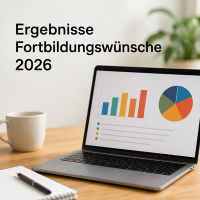 Ergebnisse Fortbildungsw&uuml;nsche (KI generiert)