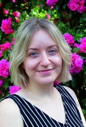 Portraitbild von Jana Schillinger
